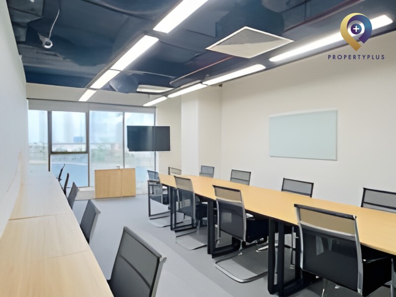 Hudland Tower Coworking